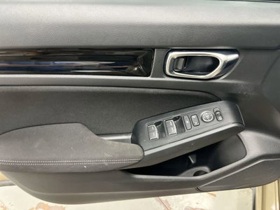 2025 Honda Civic Hatchback Hybrid Sport