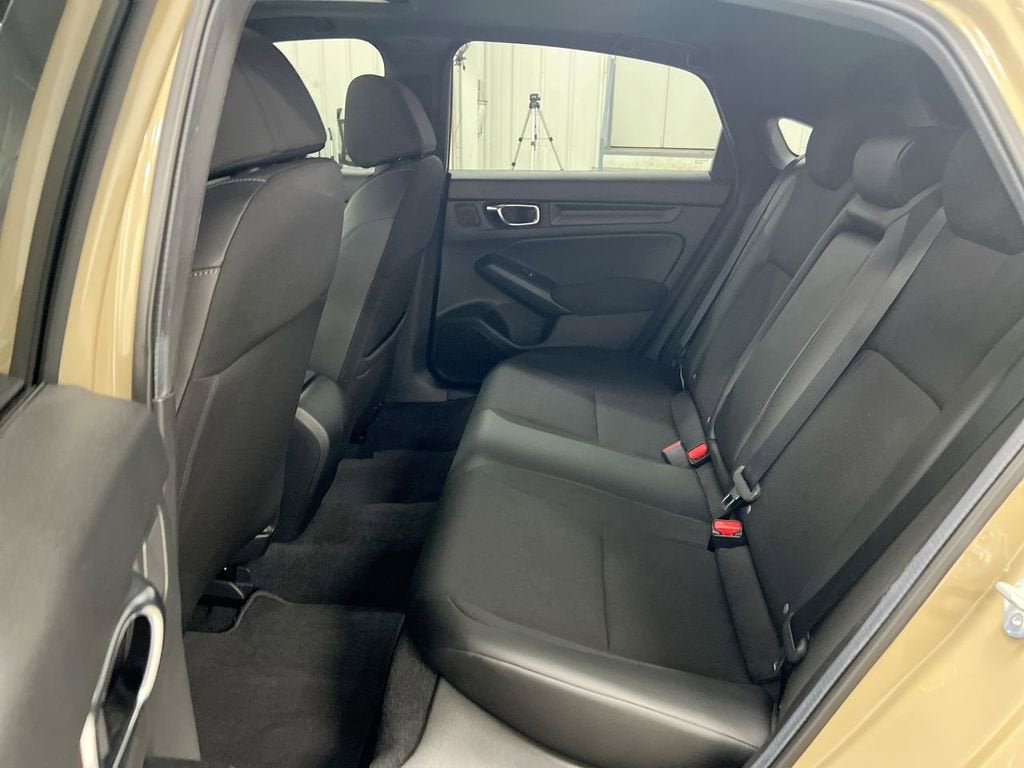 2025 Honda Civic Hatchback Hybrid Sport