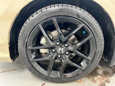 2025 Honda Civic Hatchback Hybrid Sport