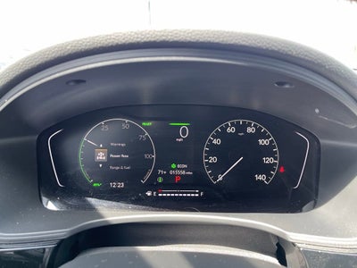 2025 Honda Civic Hatchback Hybrid Sport