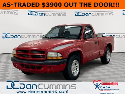2002 Dodge Dakota Sport