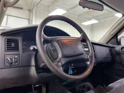 2002 Dodge Dakota Sport