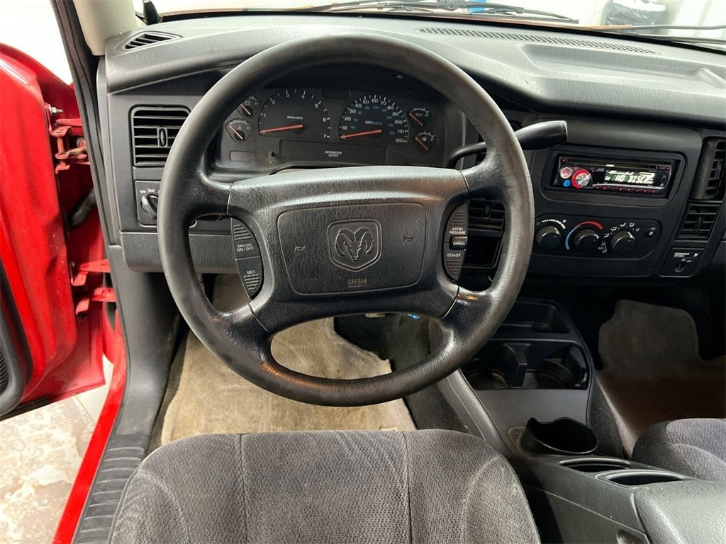 2002 Dodge Dakota Sport