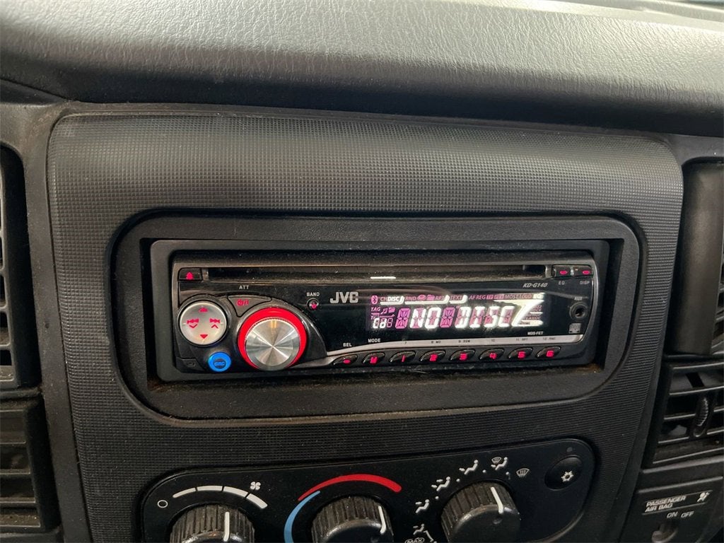 2002 Dodge Dakota Sport