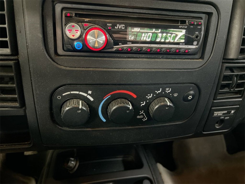 2002 Dodge Dakota Sport