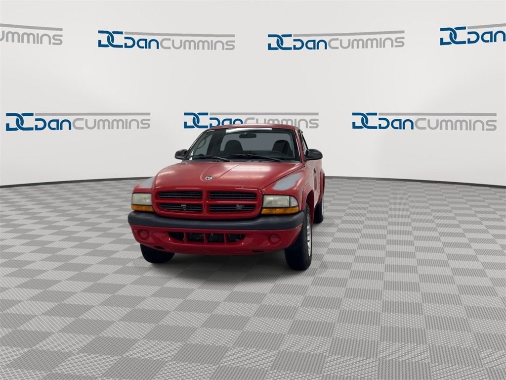 2002 Dodge Dakota Sport