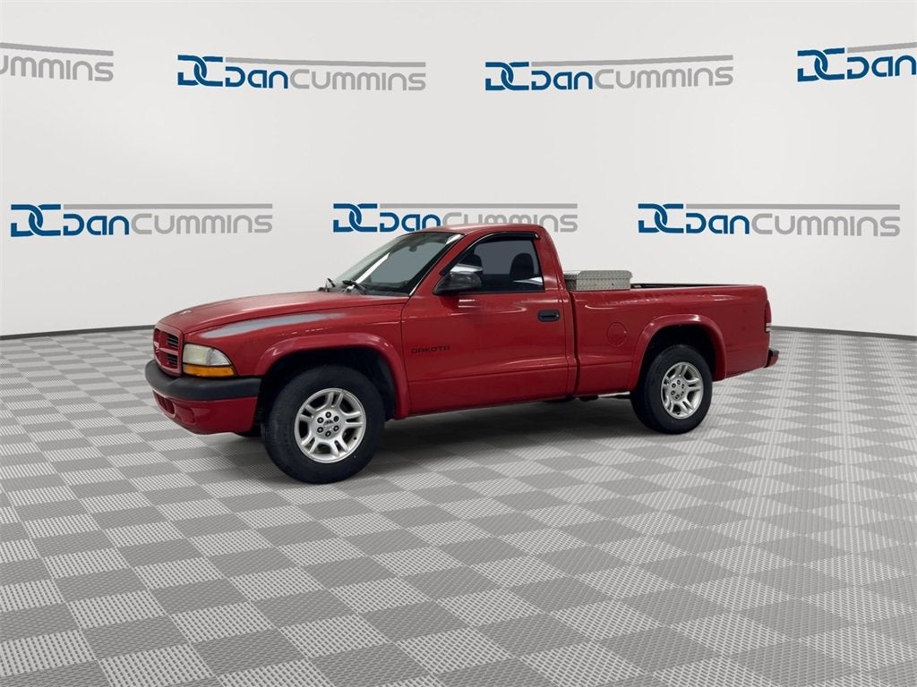 2002 Dodge Dakota Sport