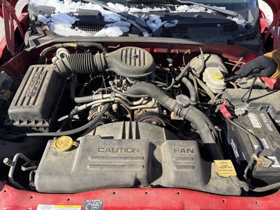 2002 Dodge Dakota Sport