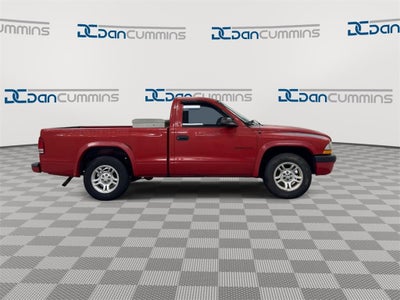 2002 Dodge Dakota Sport