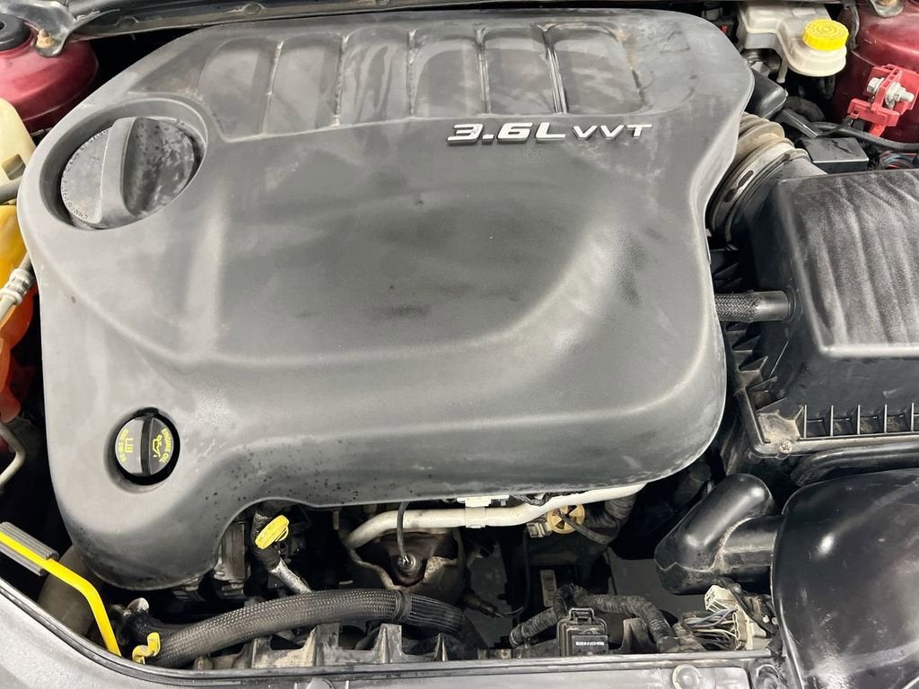 2013 Chrysler 200 Limited