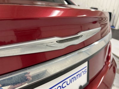 2013 Chrysler 200 Limited