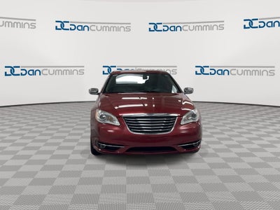 2013 Chrysler 200 Limited