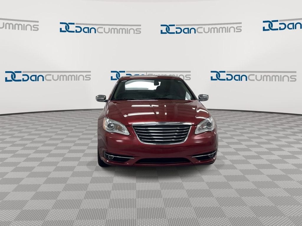 2013 Chrysler 200 Limited