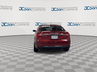 2013 Chrysler 200 Limited