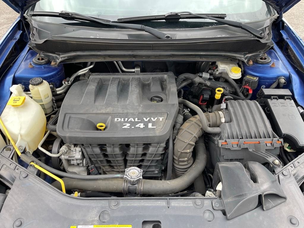 2013 Dodge Avenger SE