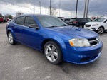 2013 Dodge Avenger SE