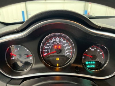 2012 Dodge Avenger SE