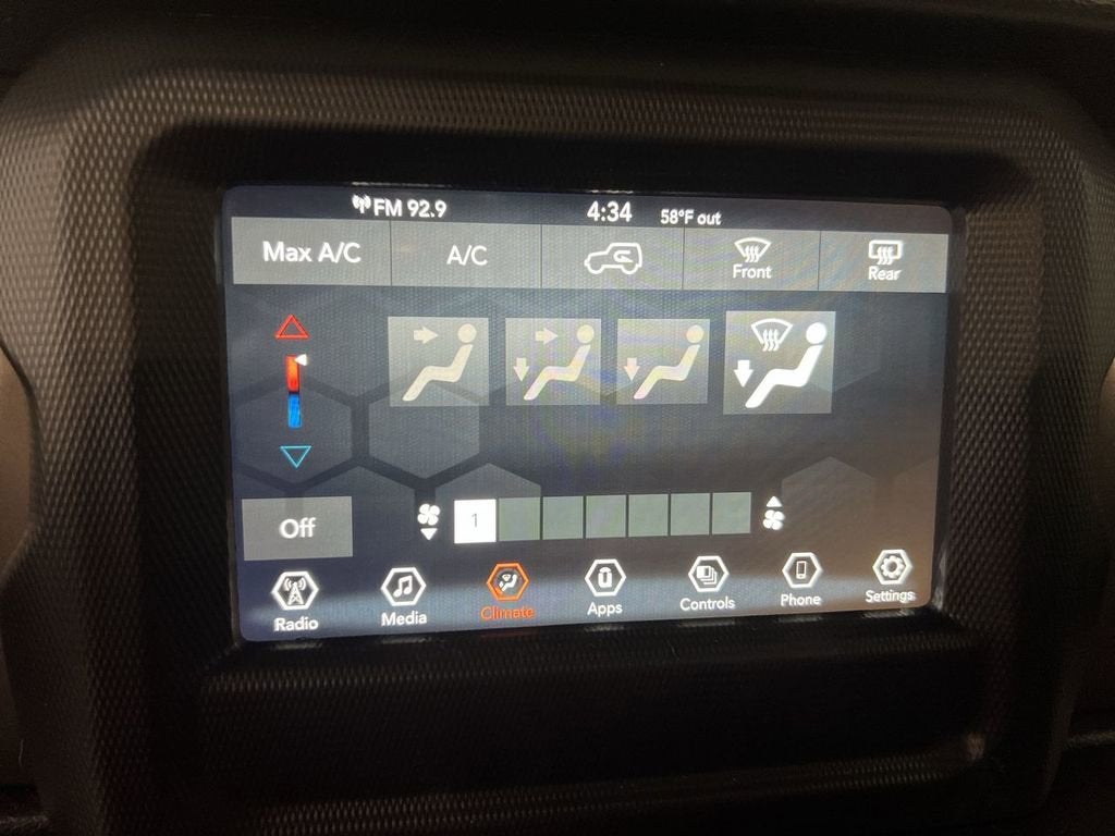 2022 Jeep Wrangler Sport