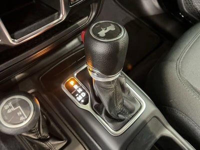 2022 Jeep Wrangler Sport