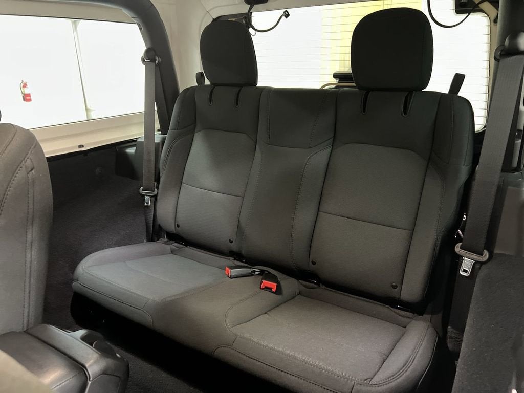 2022 Jeep Wrangler Sport