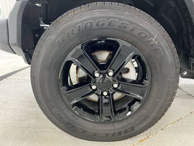 2022 Jeep Wrangler Sport