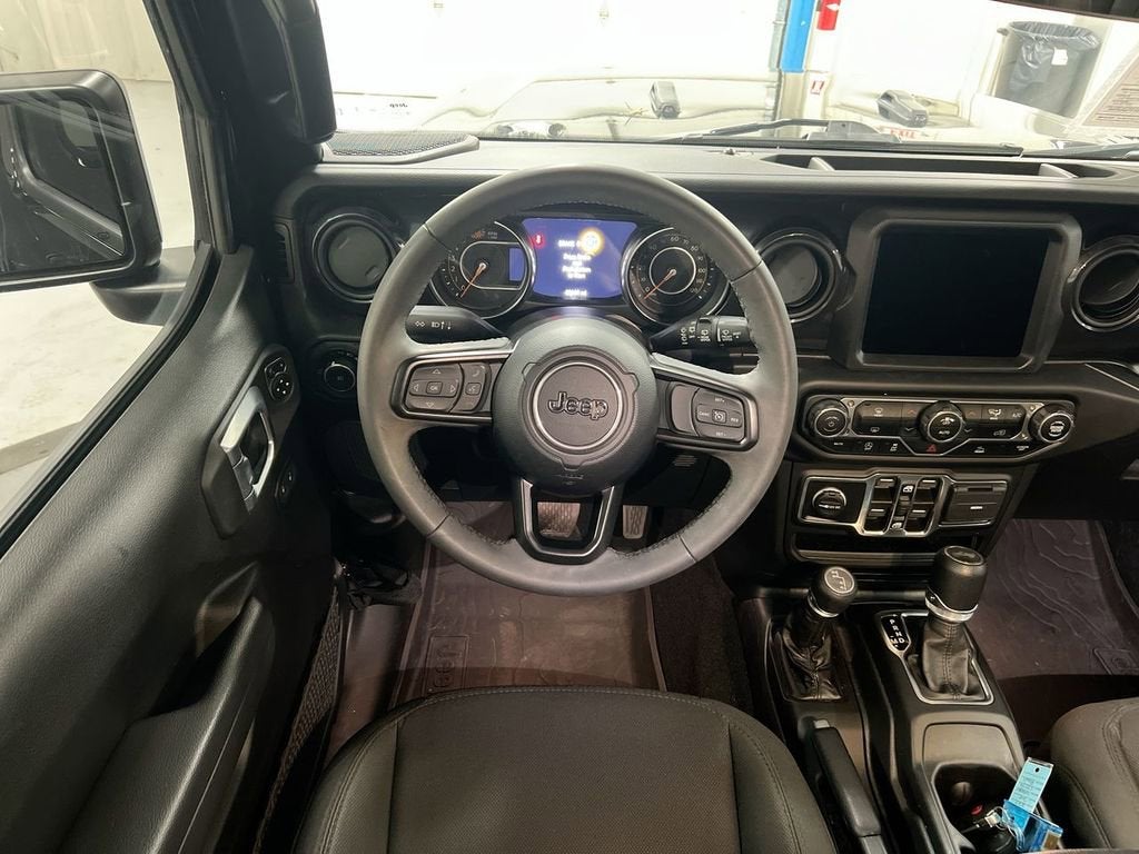 2023 Jeep Wrangler Sport Altitude