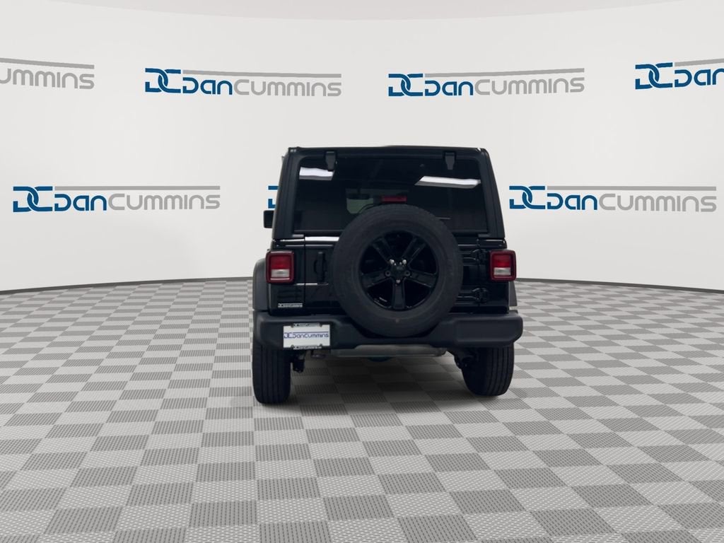 2023 Jeep Wrangler Sport Altitude