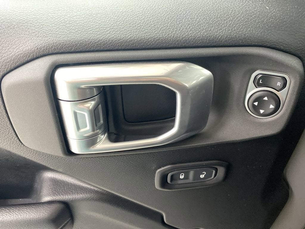 2020 Jeep Wrangler Unlimited Willys