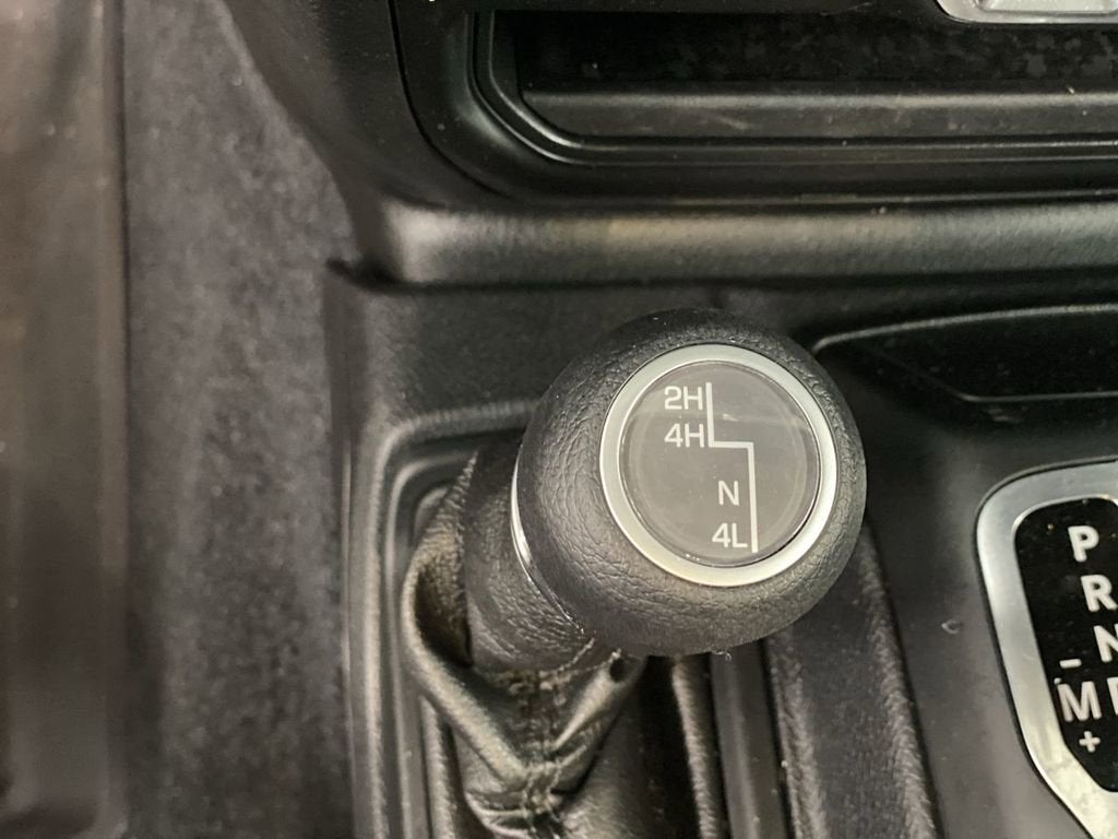 2020 Jeep Wrangler Unlimited Willys