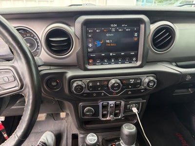 2021 Jeep Wrangler Unlimited 80th Anniversary