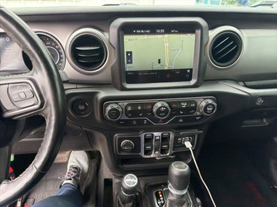 2021 Jeep Wrangler Unlimited 80th Anniversary