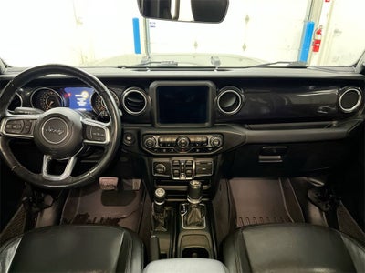 2021 Jeep Wrangler Unlimited Sahara Altitude