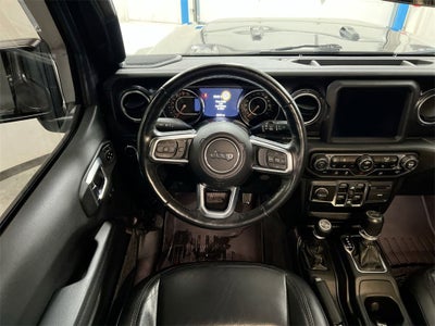 2021 Jeep Wrangler Unlimited Sahara Altitude