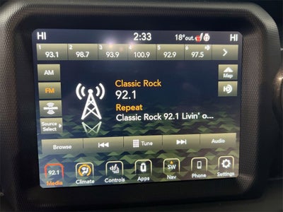 2021 Jeep Wrangler Unlimited Sahara Altitude