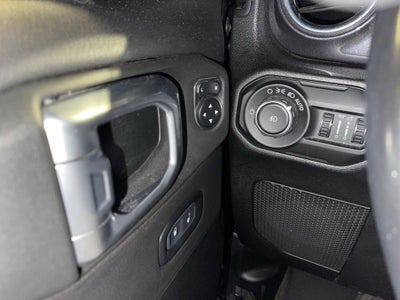 2021 Jeep Wrangler Unlimited Sahara Altitude