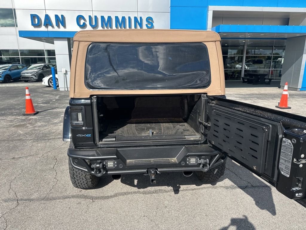2021 Jeep Wrangler 4xe Unlimited Rubicon