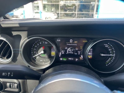 2021 Jeep Wrangler 4xe Unlimited Rubicon