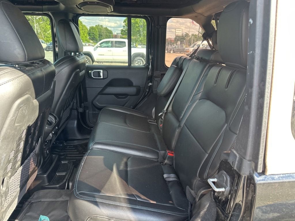 2021 Jeep Wrangler 4xe Unlimited Rubicon