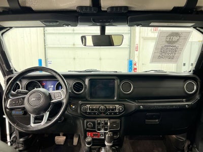 2021 Jeep Wrangler 4xe Unlimited Rubicon