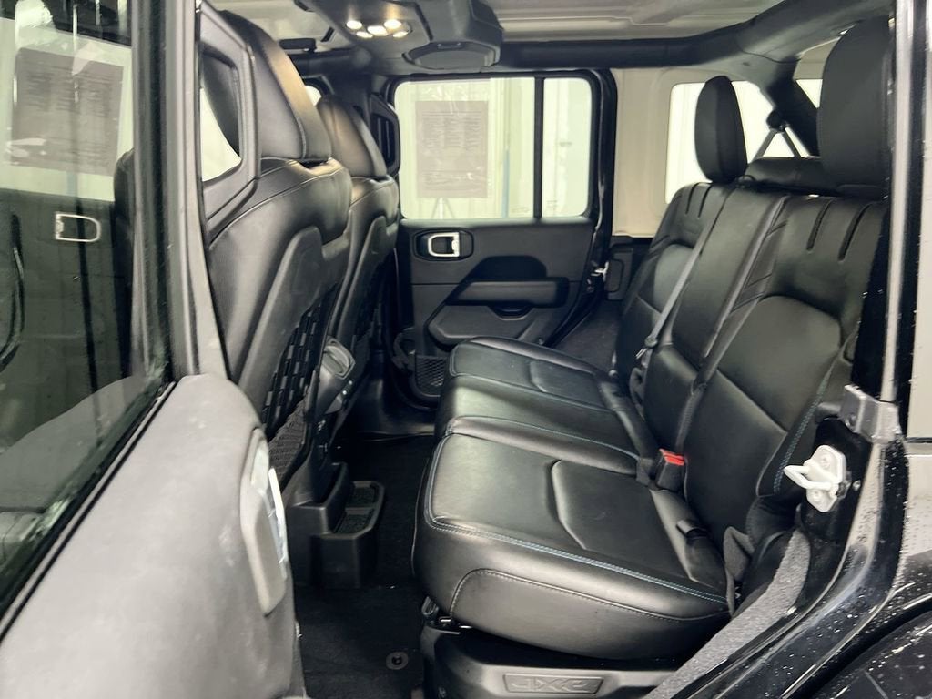 2021 Jeep Wrangler 4xe Unlimited Rubicon