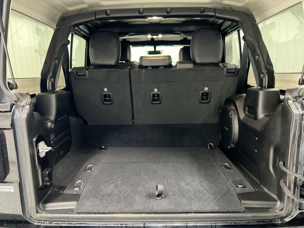 2021 Jeep Wrangler 4xe Unlimited Rubicon