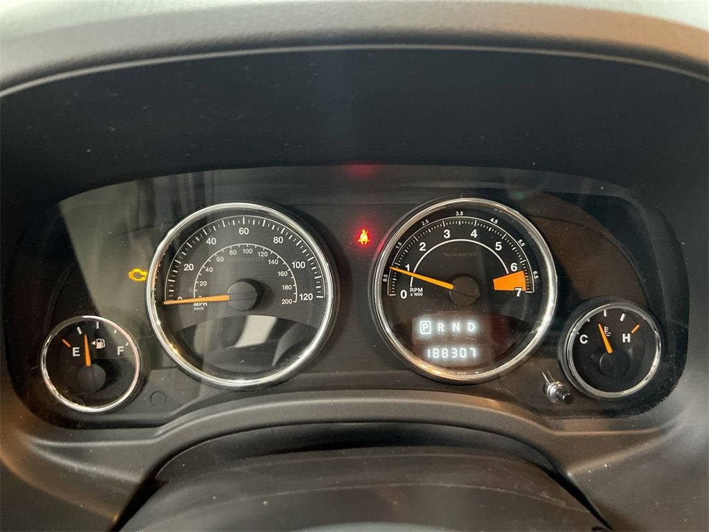 2016 Jeep Compass High Altitude Edition