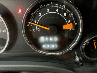 2016 Jeep Compass High Altitude Edition