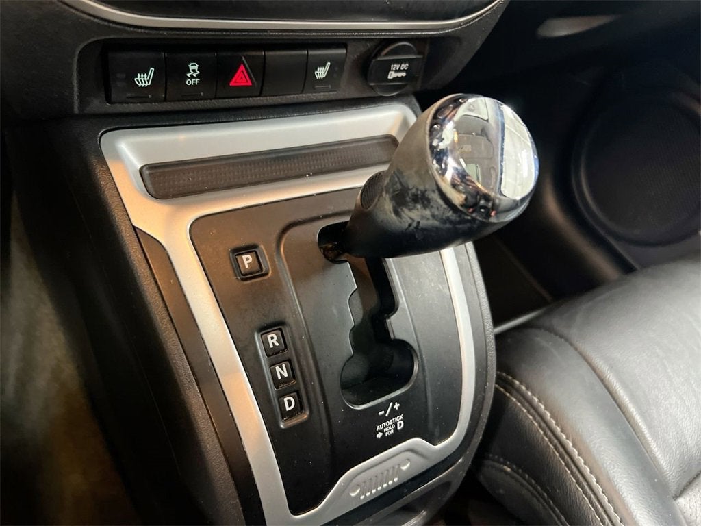 2016 Jeep Compass High Altitude Edition