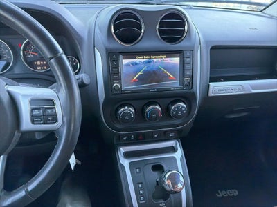 2016 Jeep Compass High Altitude Edition