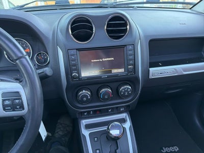 2016 Jeep Compass High Altitude Edition