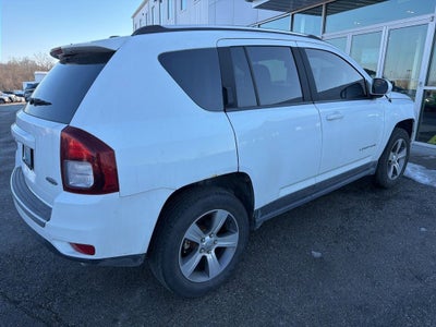 2016 Jeep Compass High Altitude Edition