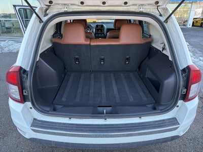 2016 Jeep Compass High Altitude Edition