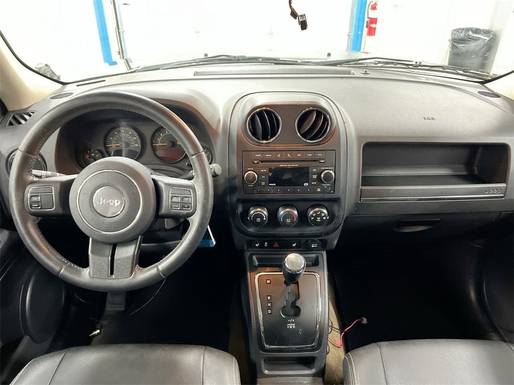 2017 Jeep Patriot Sport SE