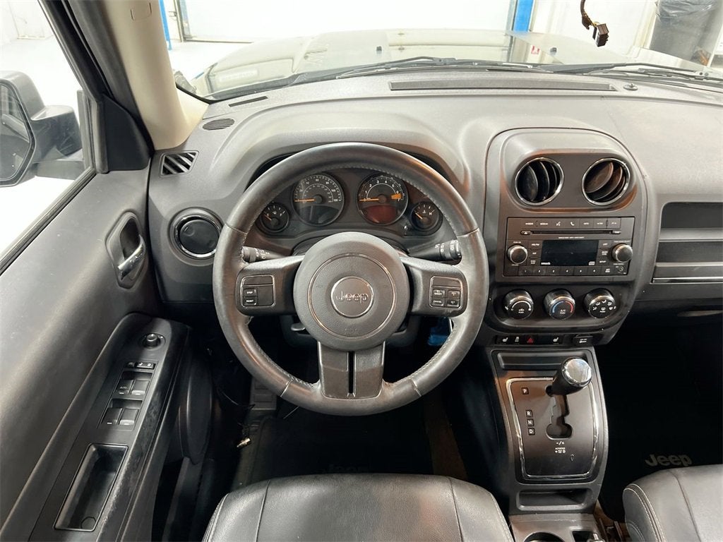 2017 Jeep Patriot Sport SE